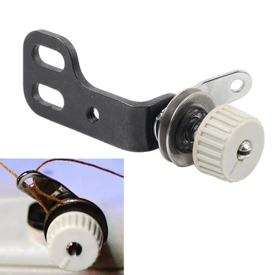 1PCS #213-55755 LOWER THREAD TENSION GUIDE FOR JUKI DNU-1541+ DNU-1541-7 LU-1508 - Image 1 of 4