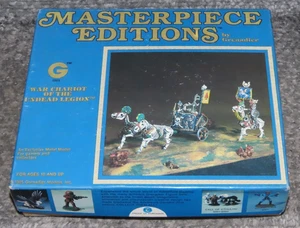 Grenadier Masterpiece Editions 5503 Carro de Guerra de la Legión de los No Muertos En Caja Fuera de Stock - Imagen 1 de 10