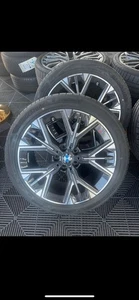 BMW 1er F70 18 Zoll StylingM975+ Bereifung - Bild 1 von 3