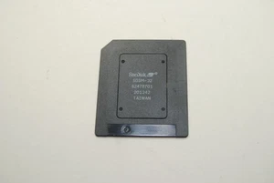 SanDisk SmartMedia ID 32MB SDSM-32 Camera Memory Card - Picture 1 of 2