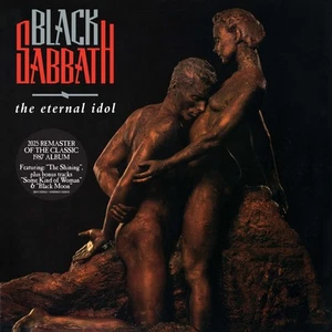 Black Sabbath The Eternal Idol (2025 Remaster) (CD) Album (UK IMPORT) - Picture 1 of 2