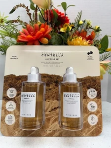 Skin1004 Madagascar Centella Ampoule Set, 4.05 oz, 2-pack MFG SEALED - Picture 1 of 2