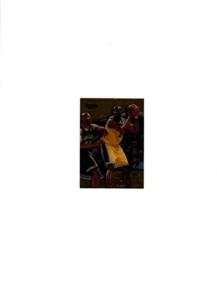 1998-99 Bowman's Best - Shaquille O'Neal #100 - Image 1 of 2