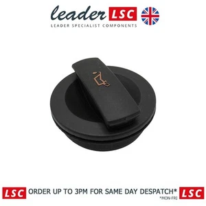 Engine Oil Filler Cap Audi Q5 from 2008 TDi TFSi NEW 06C 103 485N 2.0 3.0 - Picture 1 of 12
