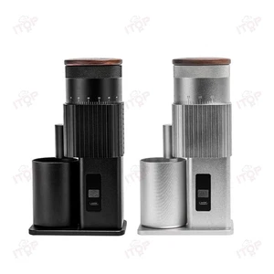 Rechargeable Portable Coffee Grinder Stainless Steel Conical Burr Samll - Picture 1 of 11