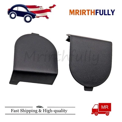 Front Seat Belt Anchor Cover For Jeep Liberty 2009-12 Dodge Nitro 2010-2011 USA - Image 1 of 4