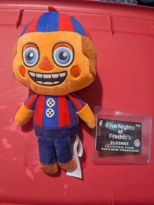 Peluche Funko Five Nights At Freddy's Balloon Boy EXCLUSIVO TEMA CANDENTE NUEVO CON ETIQUETAS Foto 1 de 4