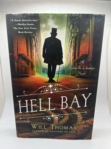 Hell Bay: Ein Barker und Llewelyn Roman von Will Thomas (2016, Hardcover) - Bild 1 von 5
