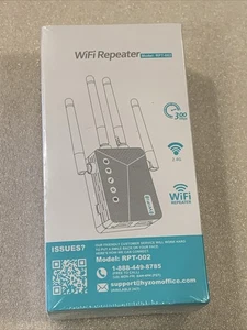 Repetidor Wifi Modelo RPT-002 Nuevo - Imagen 1 de 6