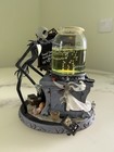 Disney Nightmare Before Christmas Jack Science Project Music Snow Globe No Box