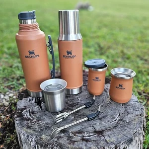 US 🇺🇸 TOAST Mate System STANLEY Stainless Steel MEGA-KIT 1.2  and 800ml - Picture 1 of 8