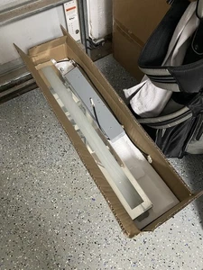 Robern InLine 2.0 Lighting - NEW IN BOX - Model # MLC30IKSSVC - side light only - Picture 1 of 8