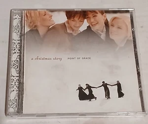 A Christmas Story by Point of Grace CD 1999 Word Records - Bild 1 von 5
