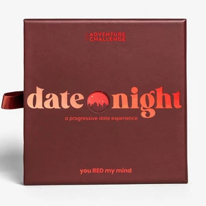 Date Night: A Progressive Date Experience Gioco La Sfida Avventura - Foto 1 di 1