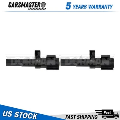 2 X Sensor de velocidad de rueda ABS trasero Dorman 695-371 para Dodge Ram 1500 2009-2010 Foto 1 de 4