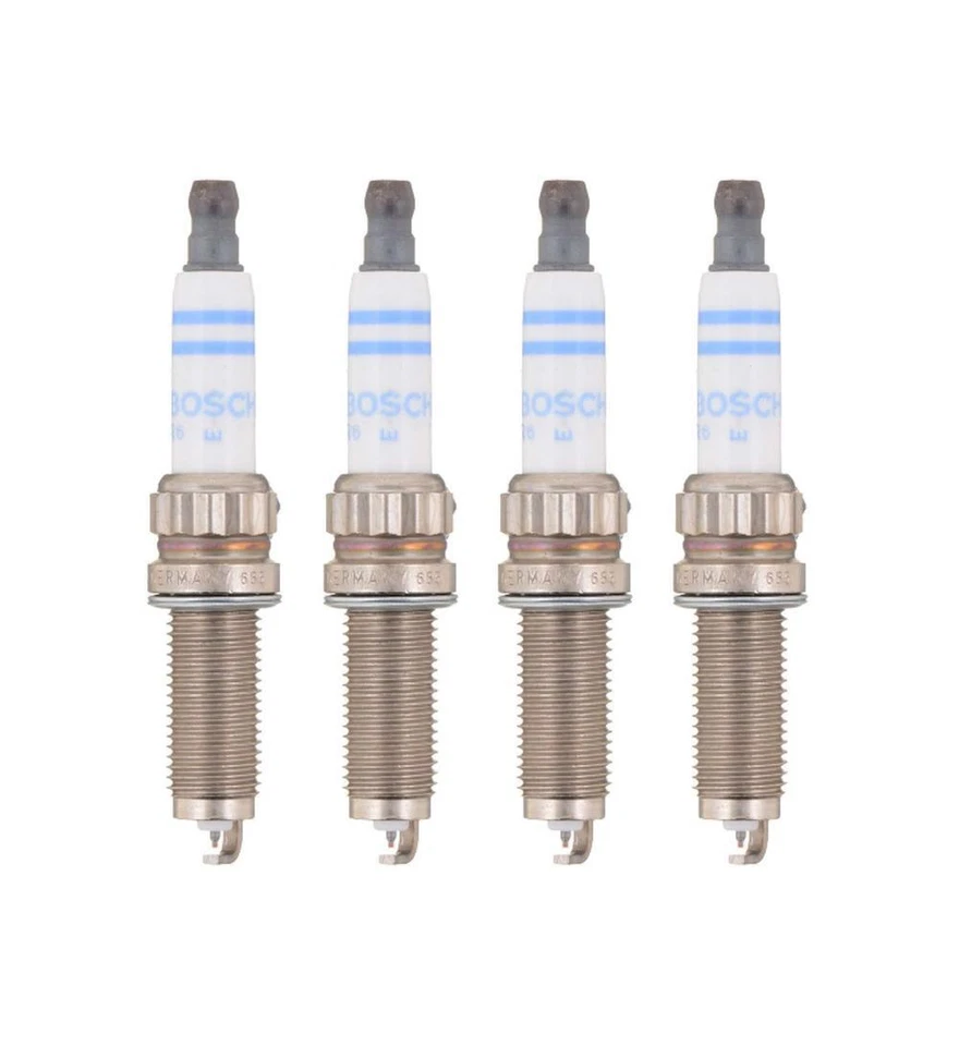 Bosch 9747 Juego de 4 bujías de iridio para Mini Cooper Countryman Paceman Foto 1 de 1
