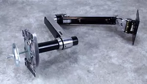 Ergotron Desk Monitor Arm - Picture 1 of 4