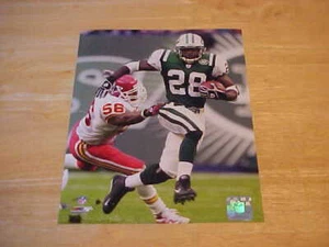 Curtis Martin New York Jets In Action LICENSED 8X10 Photo FREE SHIPPING 3/more - Picture 1 of 1