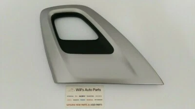 GENUINO NUEVO DERECHO MANIJA PUERTA INTERIOR EMPUÑADURA TRAJES HYUNDAI VELOSTER 1.6L 2011-2014 Foto 1 de 4