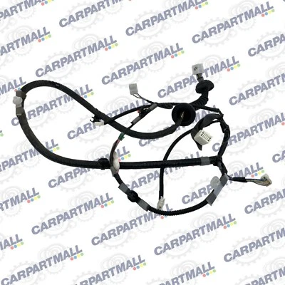 Chicote de fios para porta traseira direita Lexus RX400h 2006-2008 82153-48060 fabricante de equipamento original - Imagem 1 de 4