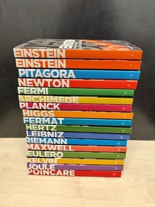 GRANDANGOLO COLLANA SCIENZA CORRIERE DELLA SERA SCEGLI NUMERO NUOVI (M4) - Foto 1 di 17