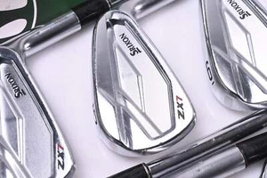 Srixon ZX7 Irons / 4-PW / Stiff Flex KBS Tour 90 Shafts - Picture 1 of 7