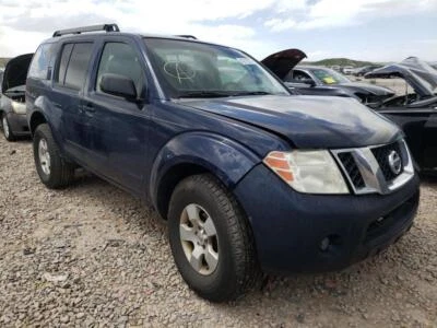 Used Rack and Pinion Assembly fits: 2008 Nissan Pathfinder Power Steering Grade Foto 1 de 4