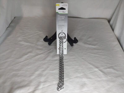 Good2Go 基本控制项圈狗中号 18 英寸长链 18 至 30 磅 — 第 1/3 张图片