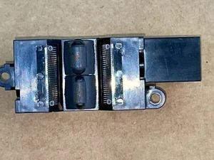 Corvette Master Power Window Switch left LH Door Drivers GM OEM 92 93 94 95 96 - Foto 1 di 5