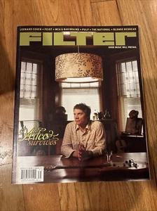 Filter Music Magazine #25 Spring 2007 WILCO blonde redhead the national Feist - Picture 1 of 2