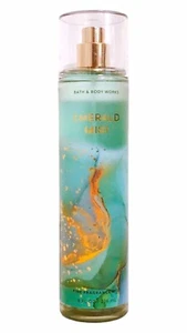 1-PACK! BATH & BODY WORKS EMERALD MIST FINE FRAGRANCE MIST BODY SPRAY 8 OZ - Picture 1 of 3