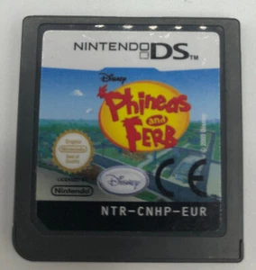 Phineas Y Ferb Nintendo DS - Imagen 1 de 1