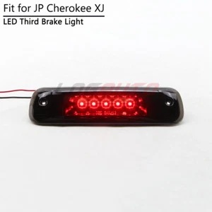 For Jeep Cherokee XJ 1997-2001 LED Third 3rd Tail Brake Light Rear Stop Lamp New - Picture 1 of 12