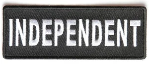 Independent Patch - Picture 1 of 1