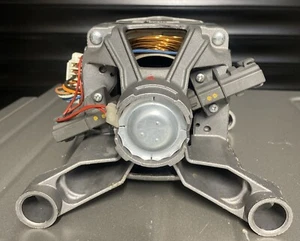 HOTPOINT WMPF742G WASHING MACHINE MOTOR. MCA 52/64 - Picture 1 of 5