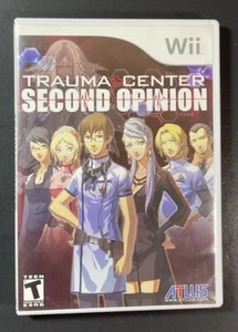 Trauma Center Second Opinion (Wii) USED - Picture 1 of 9