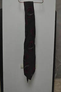 Bugatti Vintage Men's Neck Tie 56" - Picture 1 of 3