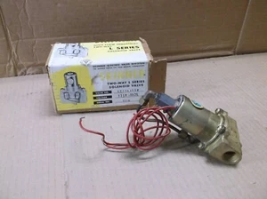 LP1DA4150 Skinner Parker Solenoid Valve - Picture 1 of 4