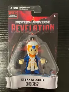 Masters of the Universe: Eternia Minis Sorceress (Revelation) Figure - Picture 1 of 1