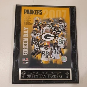 Green Bay Packers NFL 2007 Team Wandbild ~13x11 - Bild 1 von 2