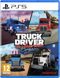 Truck Driver: The American Dream PS5 NEW - Picture 1 of 3