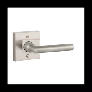 Baldwin HD.TUB.R.CSR.150 Tube Non-Turning One-Sided Dummy Door Lever w/Square Ro - Picture 1 of 2