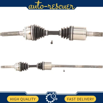 Se adapta a Isuzu Trooper CV 1992-1994 eje delantero izquierdo delantero derecho TrakMotive Foto 1 de 3