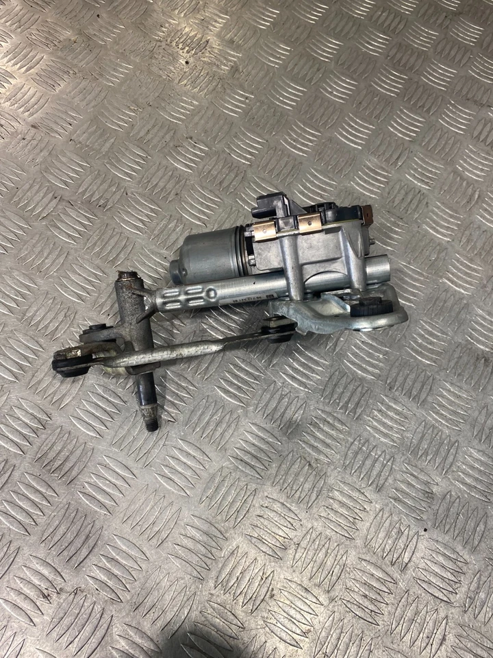 Peugeot 3008 MK1 2015 motor limpiaparabrisas delantero derecho del lado del conductor 9671062380 #10 Foto 1 de 4