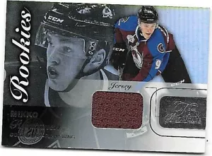JERSEY USADA MIKKO RANTANEN 2015-16FLEER SHOWCASE JUEGO DE NOVATOS ~ RADIOCONTROL - Imagen 1 de 1