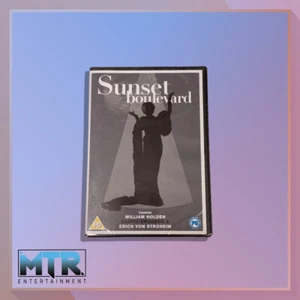 Sunset Boulevard (DVD) - Picture 1 of 1
