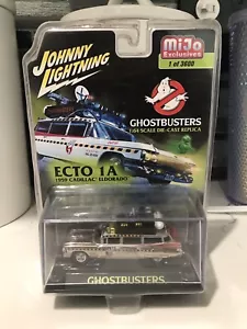 Johnny Lightning ‘59 Cadillac Ecto 1A Ghostbusters — Mijo - Picture 1 of 4