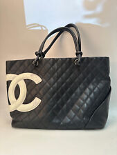 chanel ladies first tote