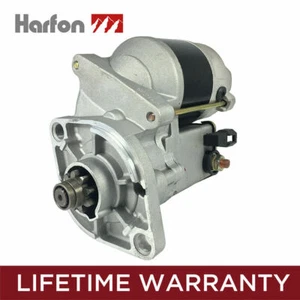 New Starter For Toyota Land Cruiser 3.9L 4.0L 4.2L 1969-1992 028000-8220 16828 - Afbeelding 1 van 4