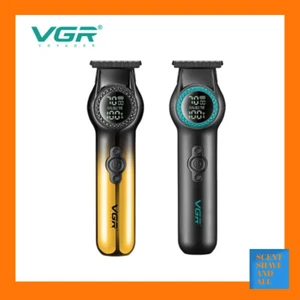 Cortadora de pelo inalámbrica VGR barbero eléctrica 8000 RPM cortadora de pelo inalámbrica - Imagen 1 de 10